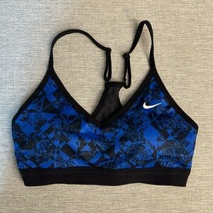 Nike Dri-Fit Sports Bra Size Small